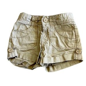 The Children’s Place Khaki shorts